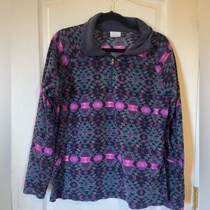 Colombian, long sleeve shirt, extra large